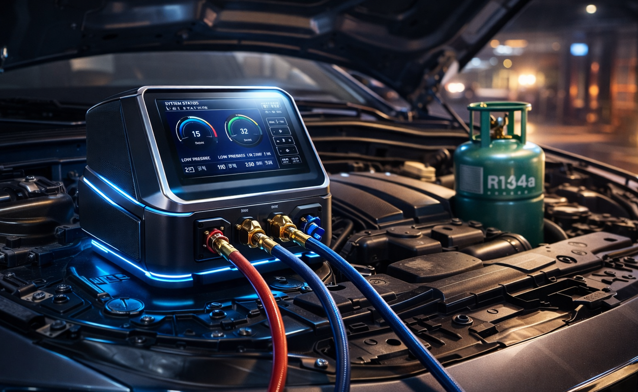 авто клима уреди Куманово