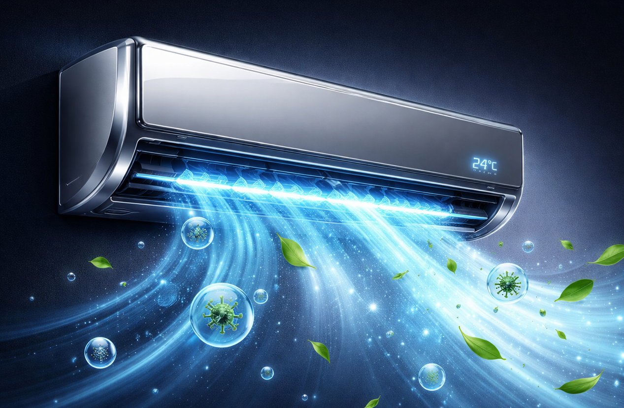 чистење на клима уреди Куманово