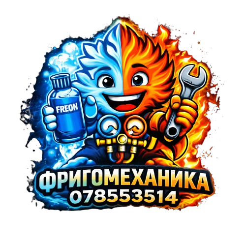 Фригомеханика лого